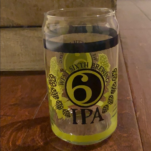 Glass cup - Picture 2 of 2